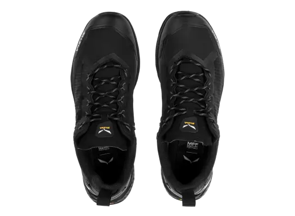 Salewa Pedroc Powertex pánské boty Black/Black