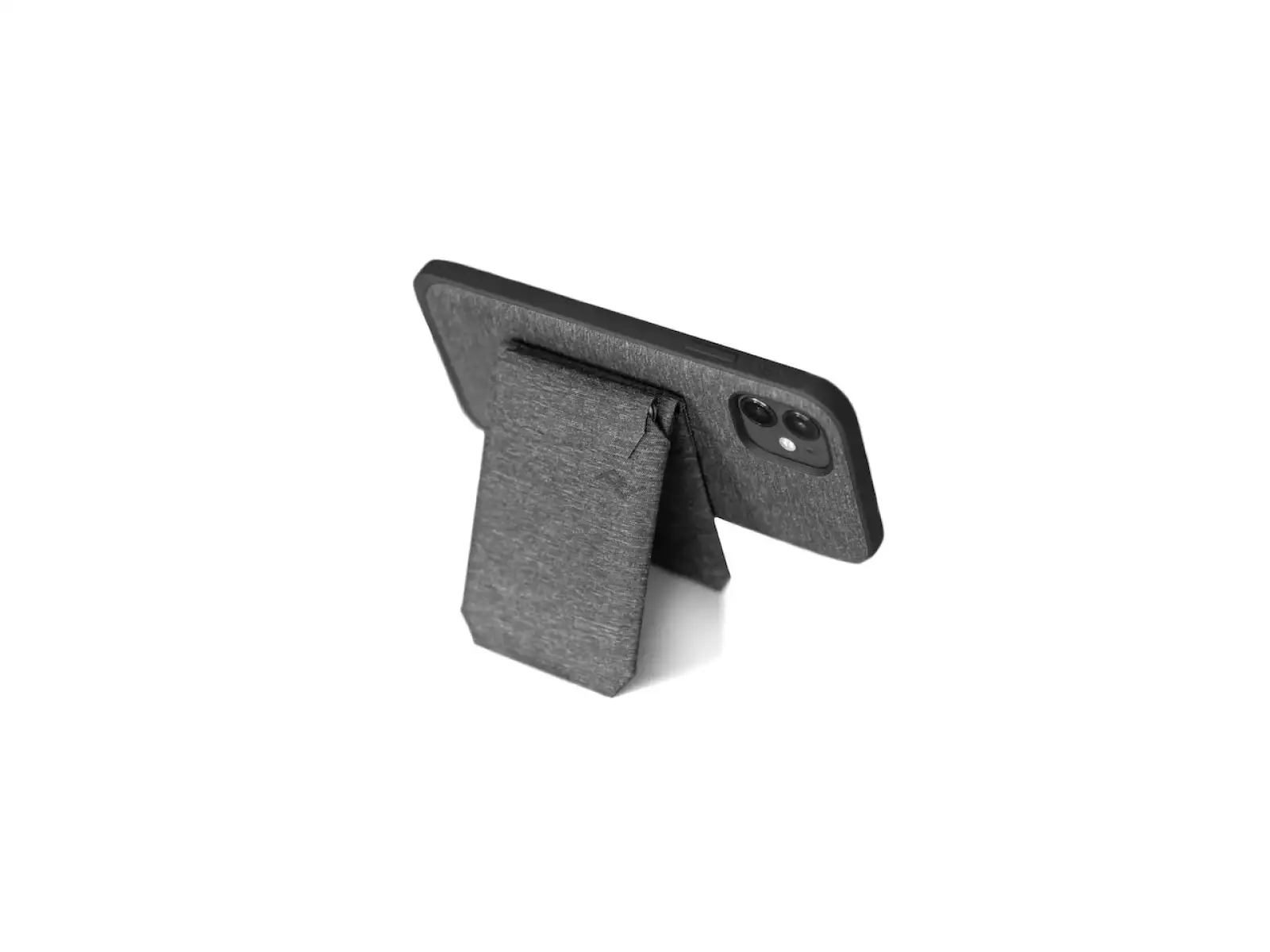 Peak Design Wallet Stand magnetická peněženka na mobil Redwood