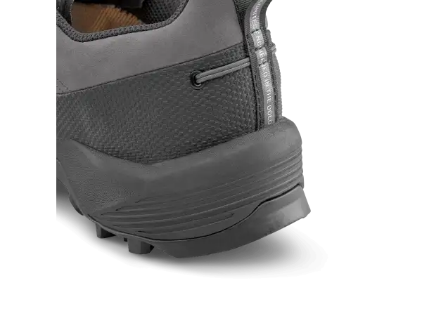 Salewa Wildfire Leather 2 GTX pánské turistické boty Quiet Shade/Black