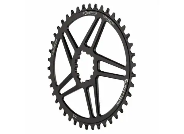 Wolf Tooth převodník 110x40 SDM Oval pro Sram Flattop