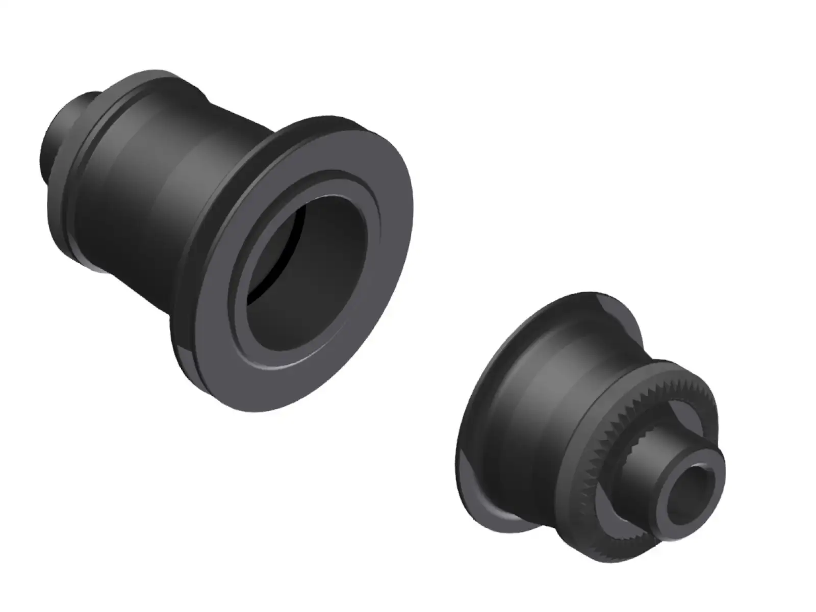 DT Swiss koncovky135/5 mm Shimano HG11 Road pro 180/240 EXP (od 2020)