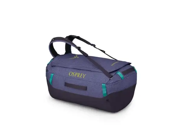 Osprey Transporter Duffel 65 cestovní taška Euphoria Purple