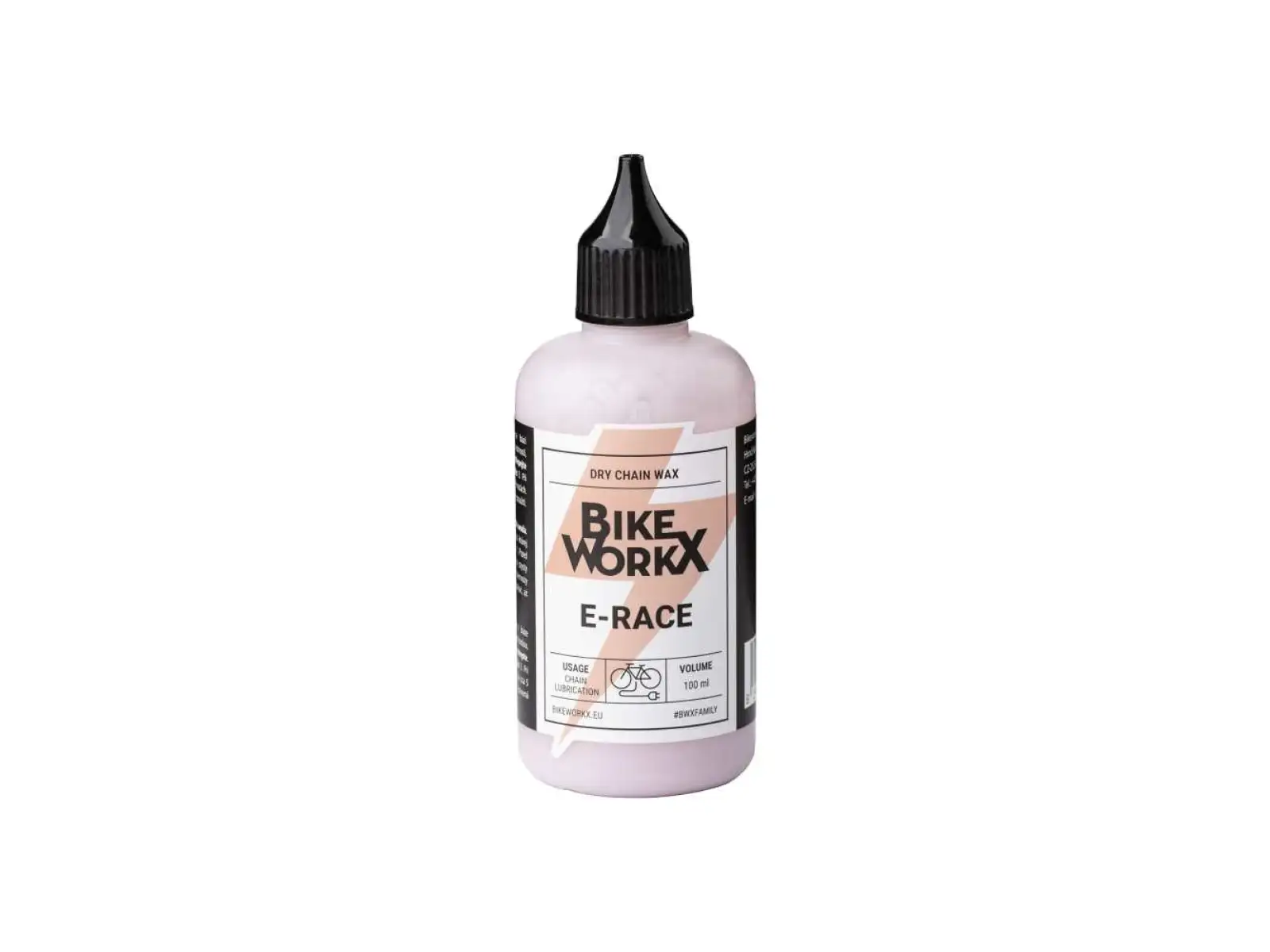 Bikeworkx E-Race mazivo na řetěz 100 ml