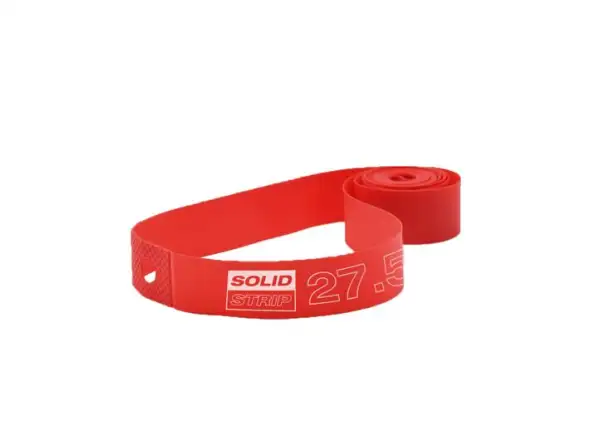 WTB Solid Strip páska do ráfku 27,5", 11 mm červená