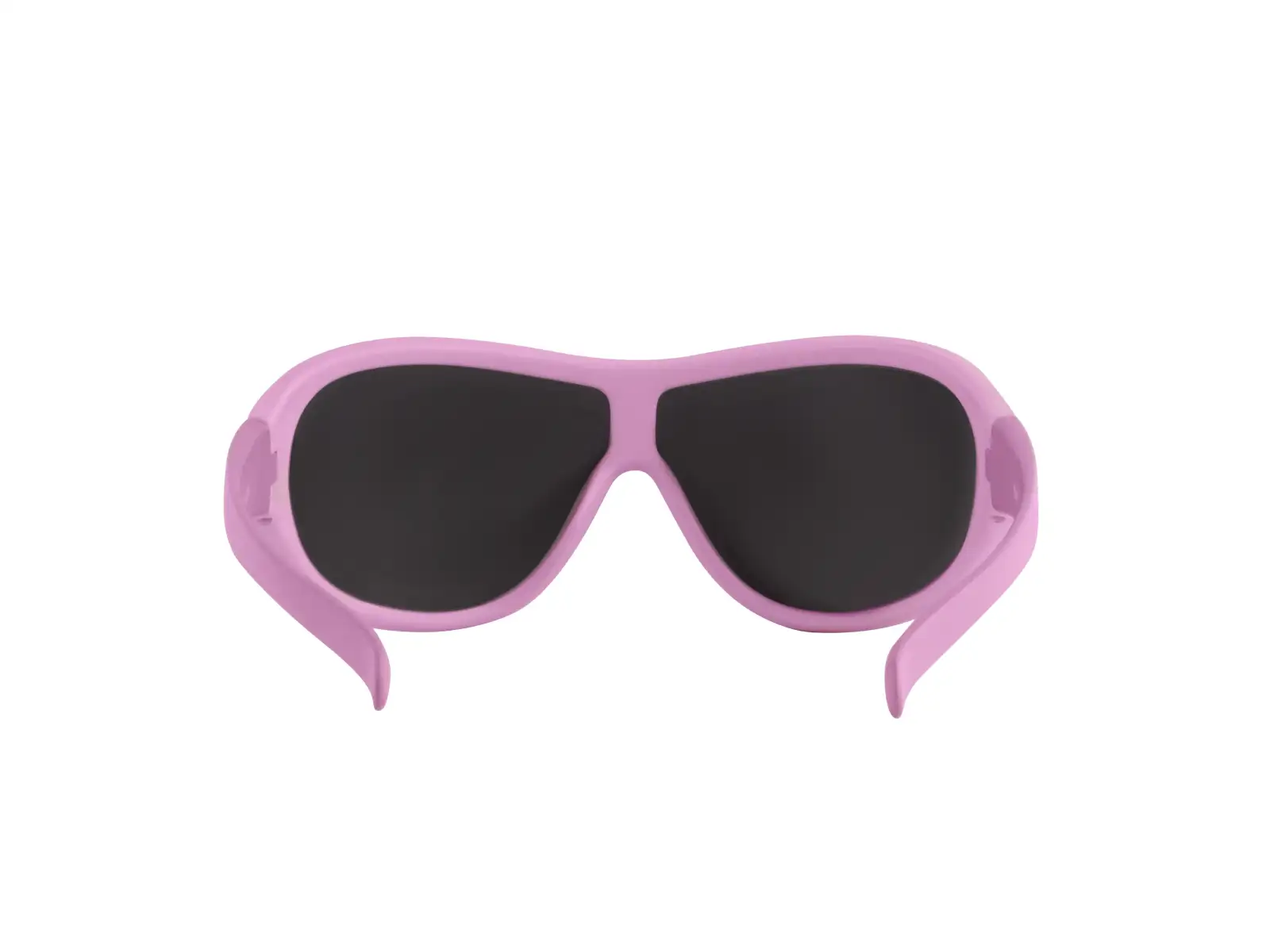 Force Pokey dětské brýle růžové/černé sklo