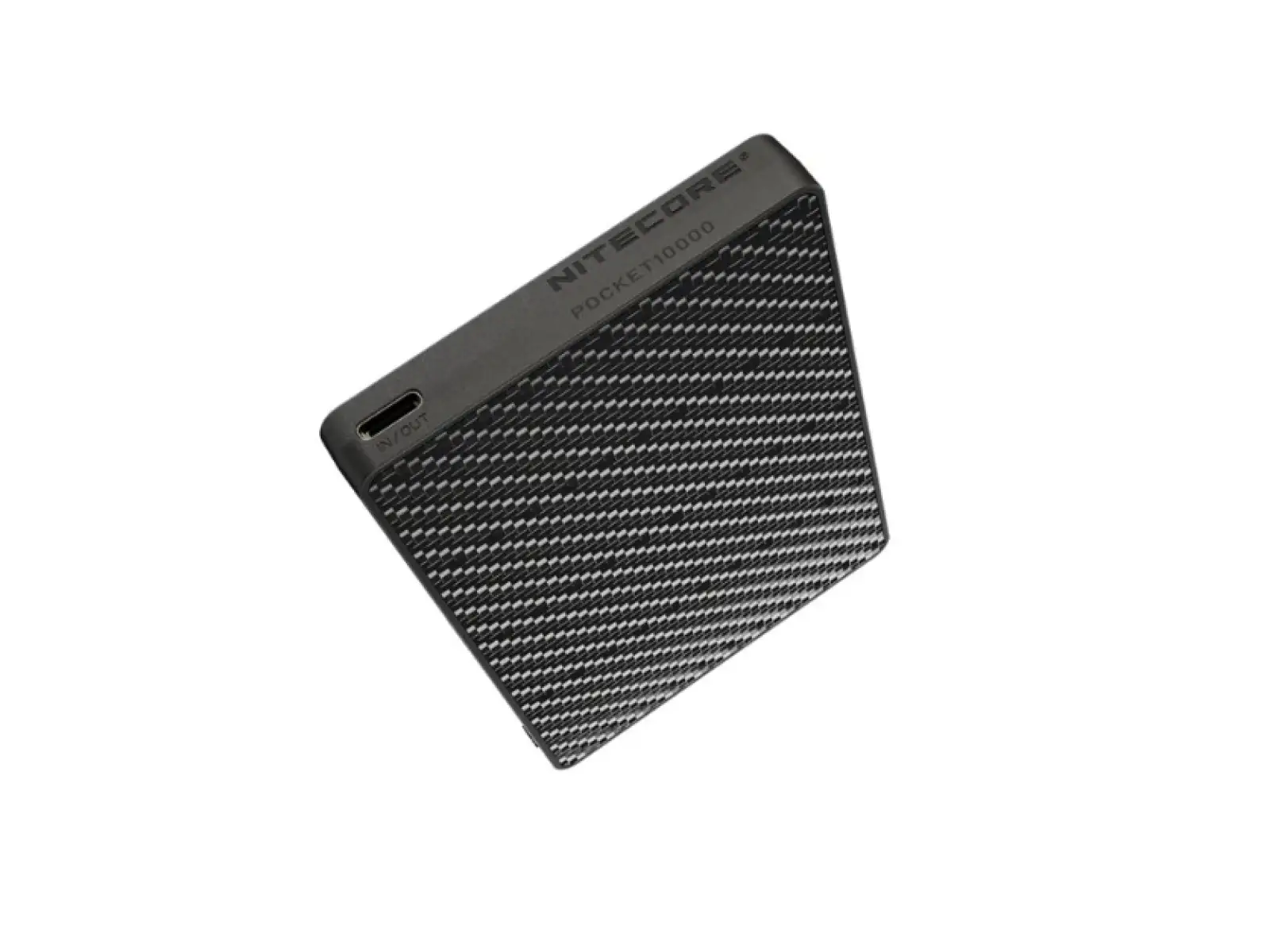 Nitecore výkonná Powerbanka POCKET 10000