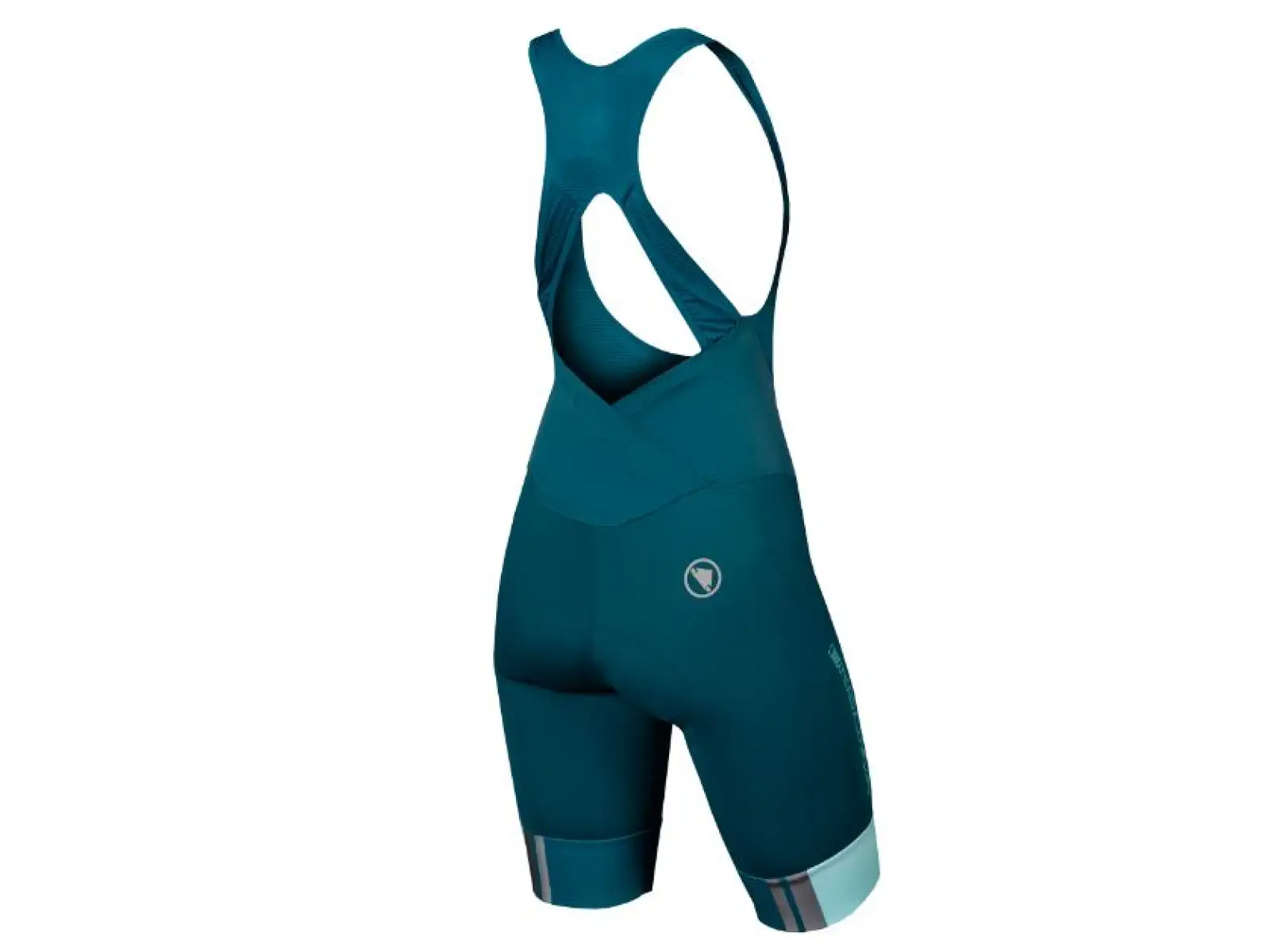 Endura FS260-Pro DS dámské kraťasy s laclem a vložkou Kingfisher
