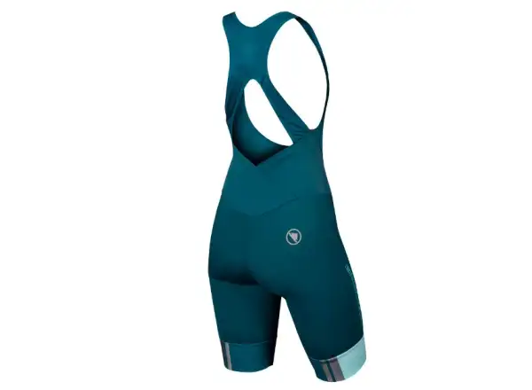 Endura FS260-Pro DS dámské kraťasy s laclem a vložkou Kingfisher