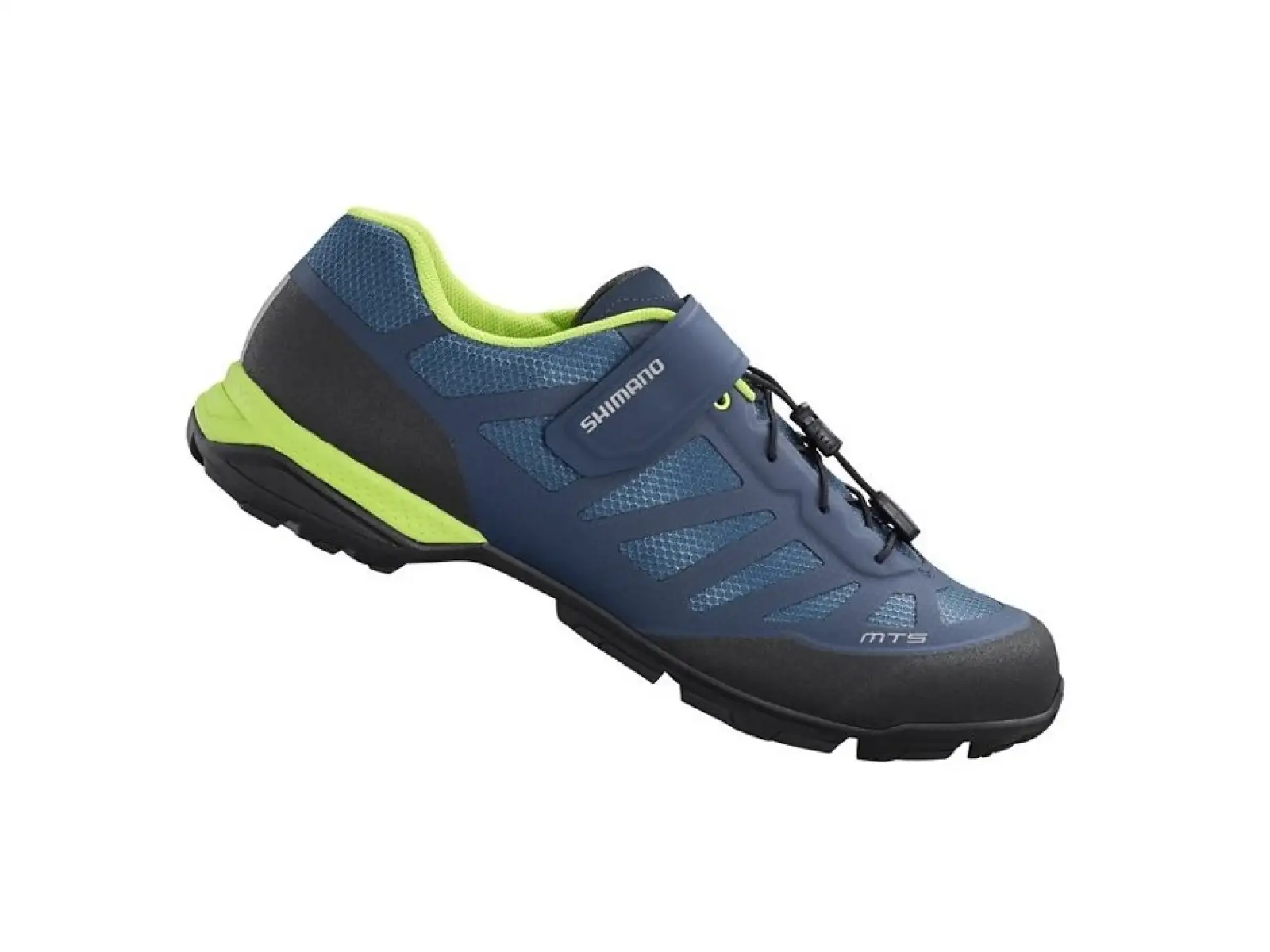 Shimano SH-MT502 pánské MTB tretry Navy