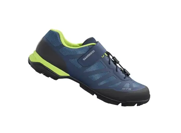 Shimano SH-MT502 pánské MTB tretry Navy