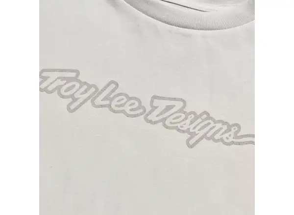 Troy Lee Designs Signature dámské triko s krátkým rukávem Pumice