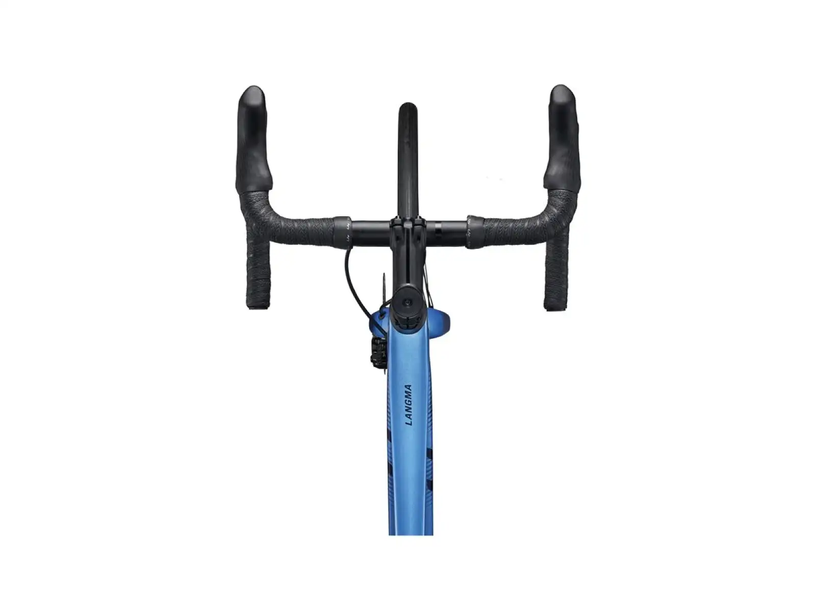 Liv Langma Advanced 1 Disc silniční kolo estoril blue