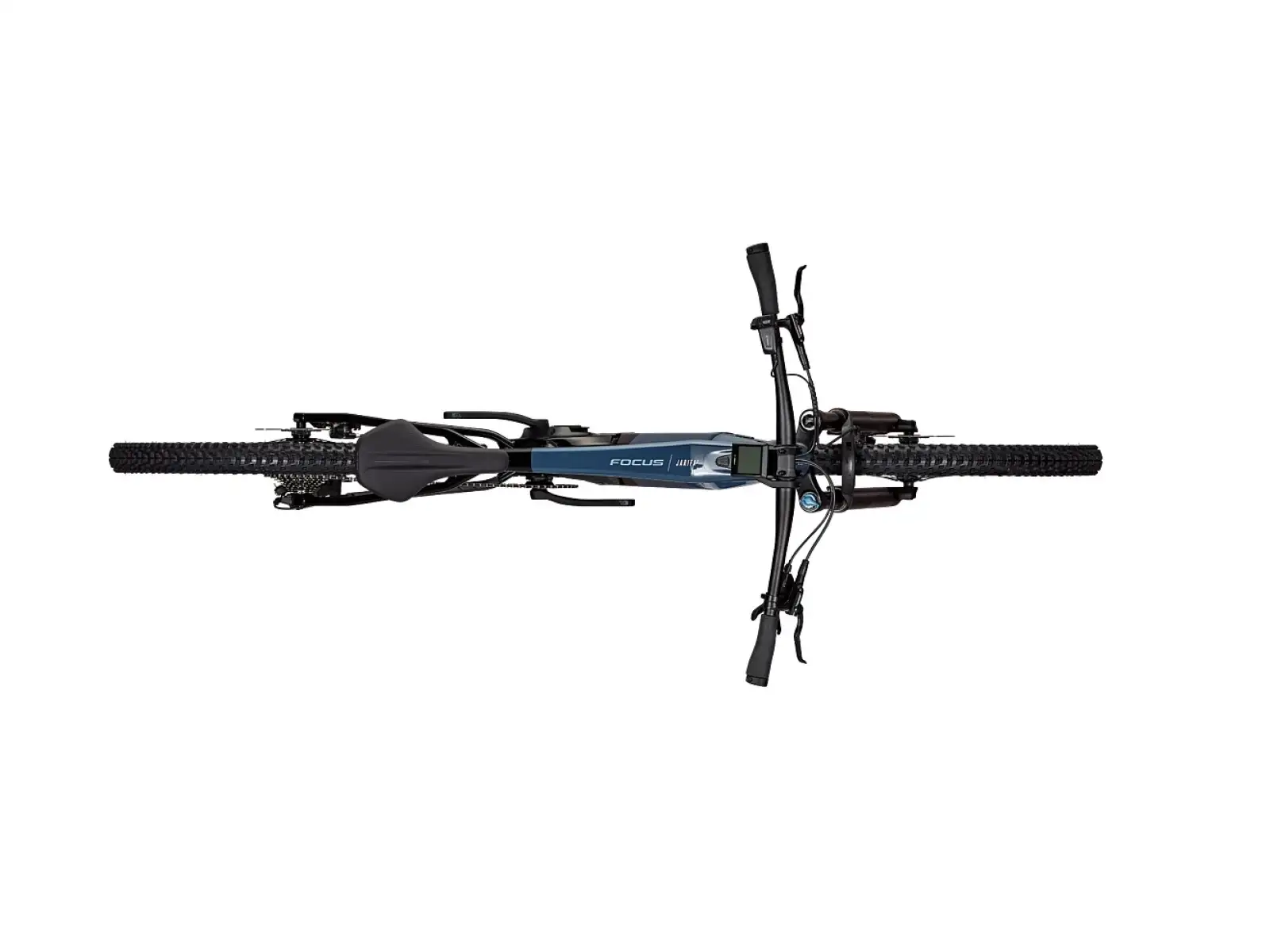 Focus Jarifa2 6.8 DI 750Wh horské elektrokolo Magicblack/Stoneblue