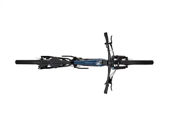 Focus Jarifa2 6.8 DI 750Wh horské elektrokolo Magicblack/Stoneblue