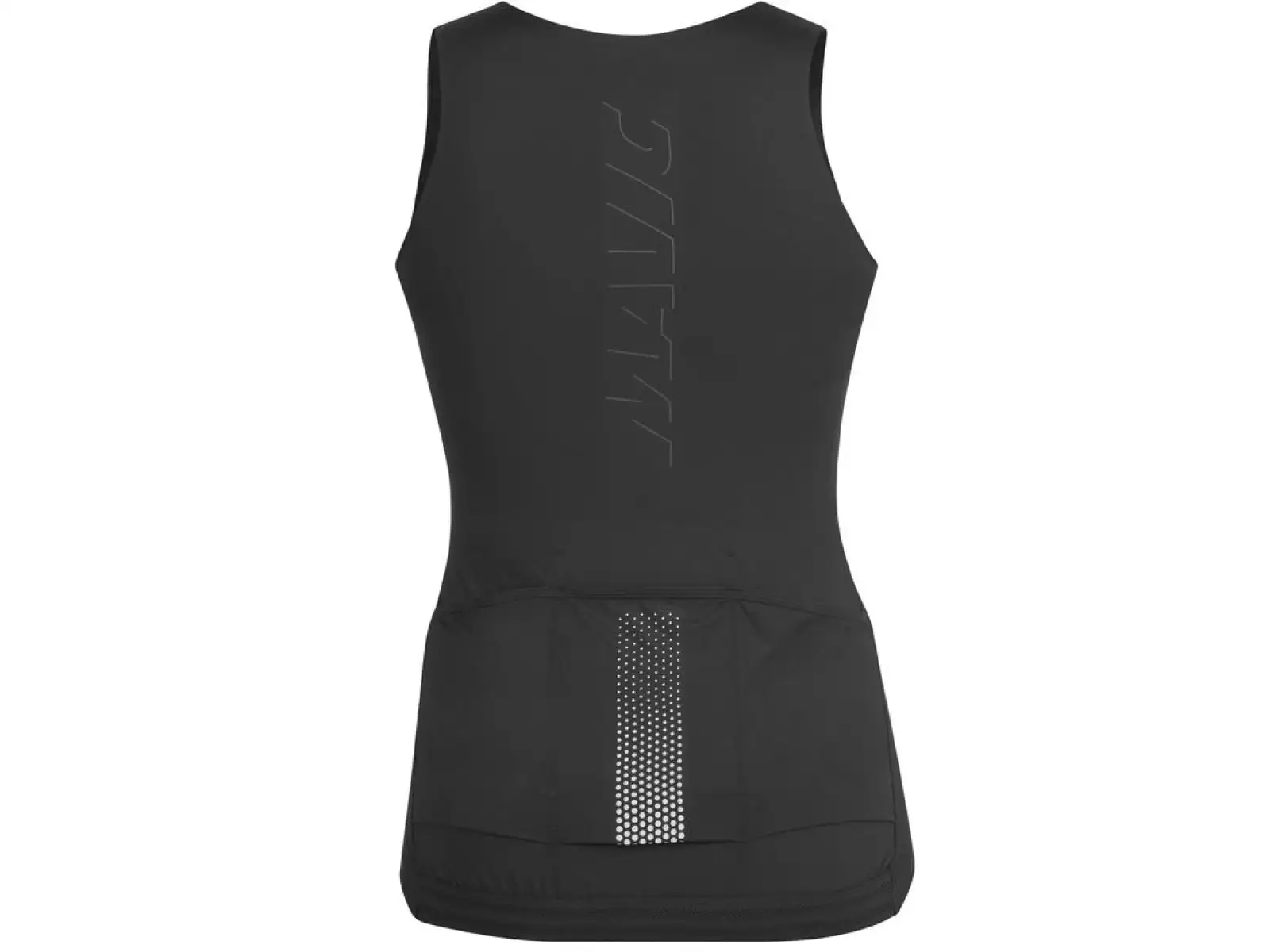 Mavic Aksium dámský dres bez rukávů Black VZOREK
