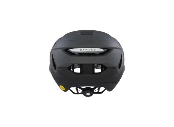Oakley Aros Race EU silniční přilba Matte Dark Grey/Med Grey