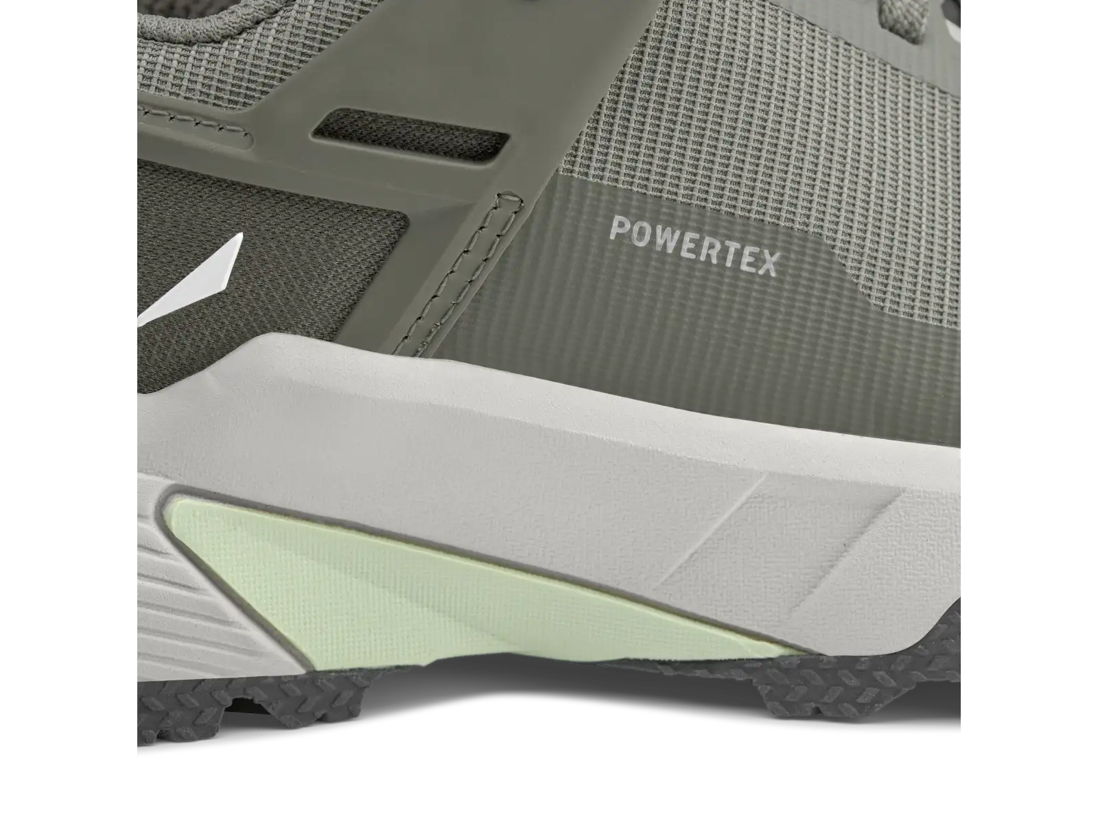 Salewa Pedroc 2 Powertex W dámské boty Shadow/Faded Green