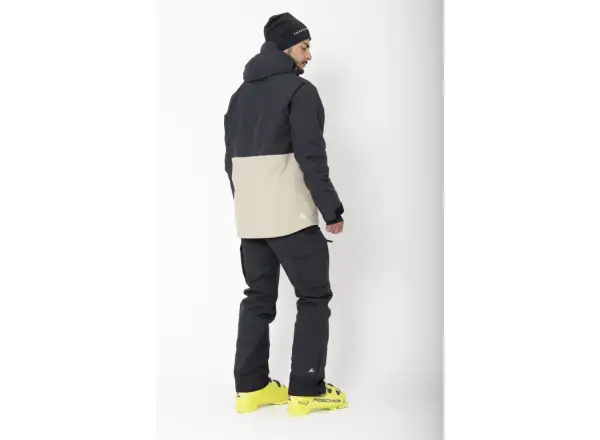 2117 of Sweden Krasse pánská lyžařská bunda Black