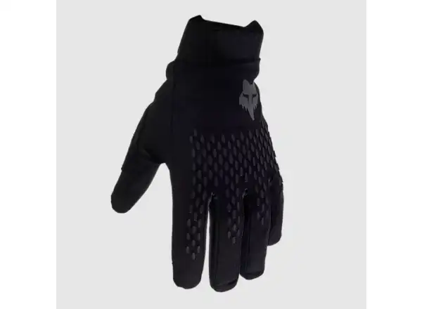 Fox Defend Pro Winter rukavice Black