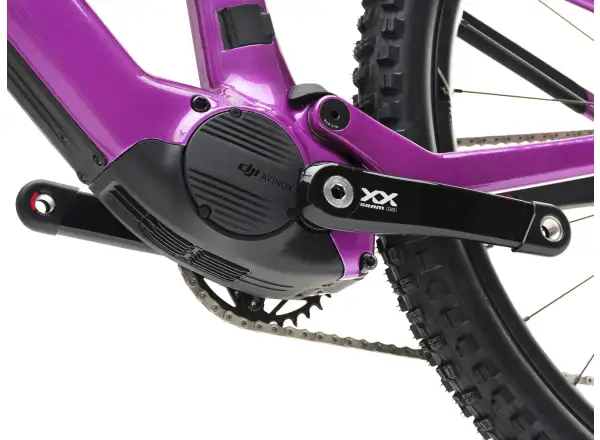 Crussis e-Full 12.11-PRO X 800Wh celoodpružené elektrokolo