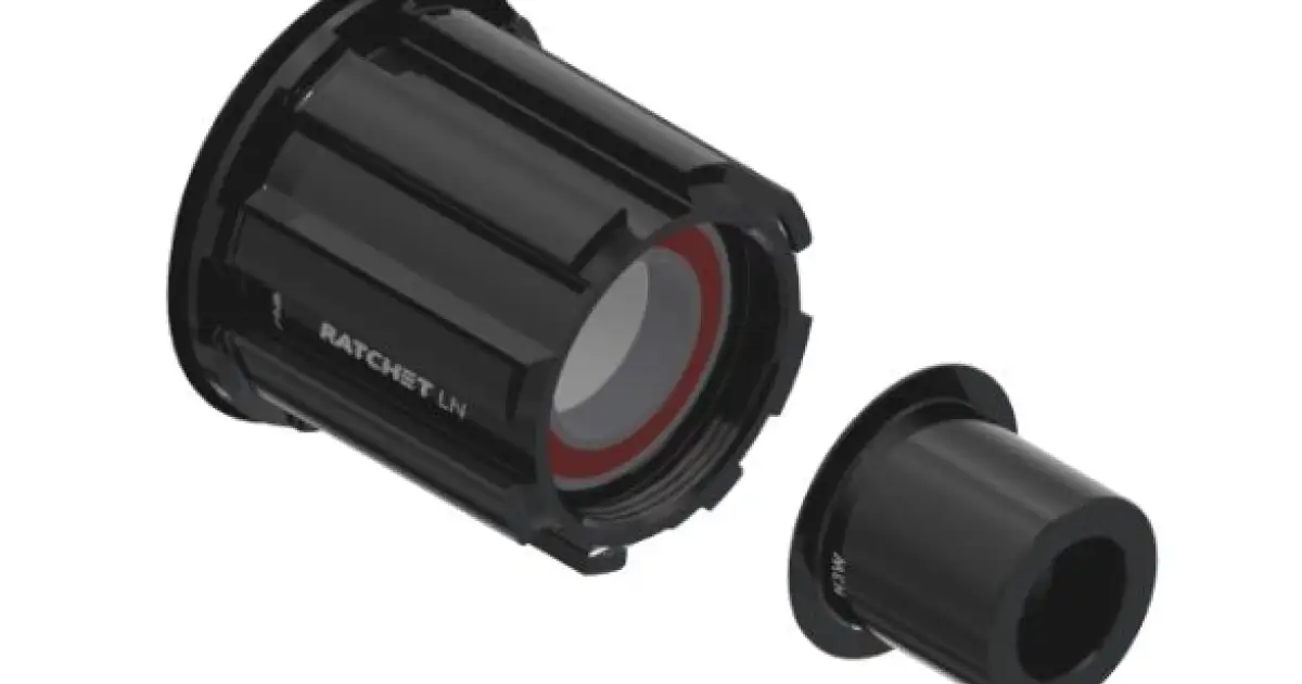 DT Swiss náhradní ořech Campagnolo N3W EKAR LN rotor + koncovka 12mm ...