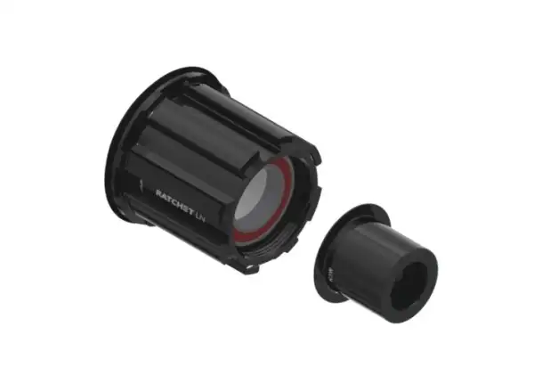 DT Swiss náhradní ořech Campagnolo N3W EKAR LN rotor + koncovka 12mm