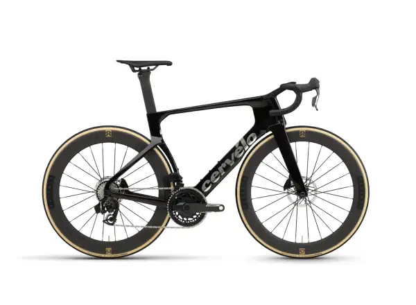 Cervélo S5 SRAM Force AXS Five Black silniční kolo