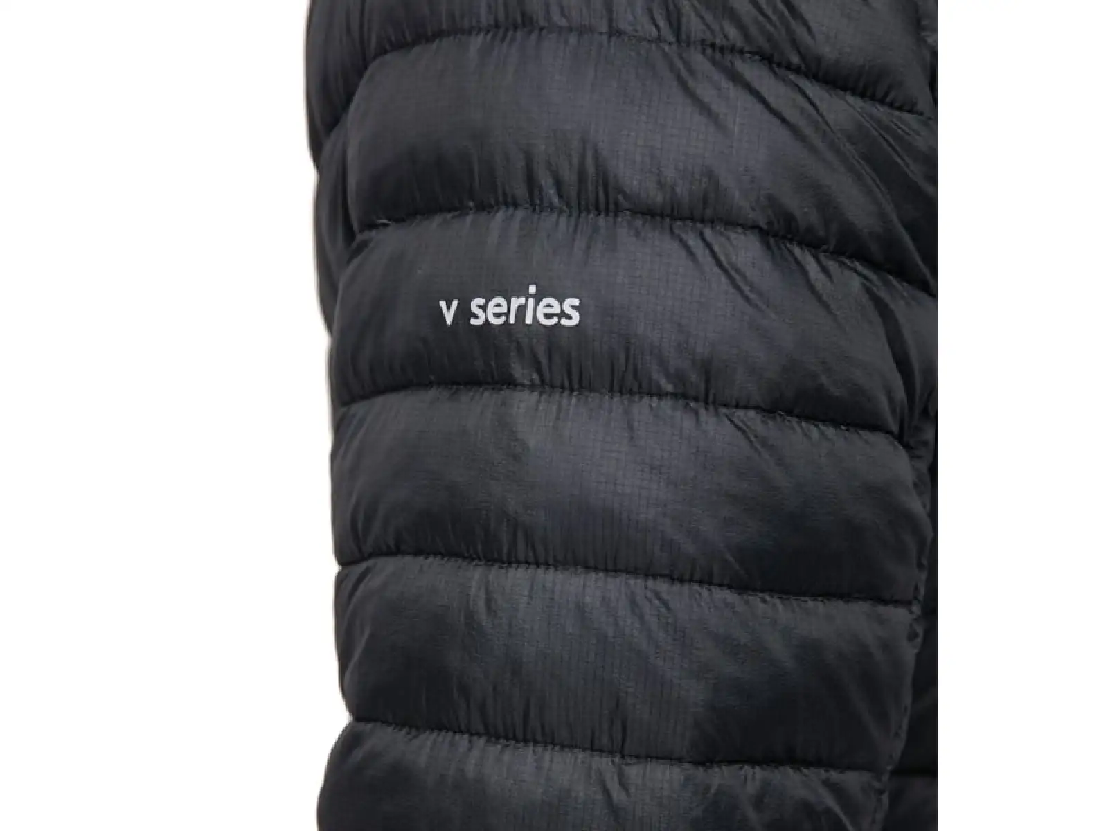 Haglöfs V series Mimic hood pánská bunda černá