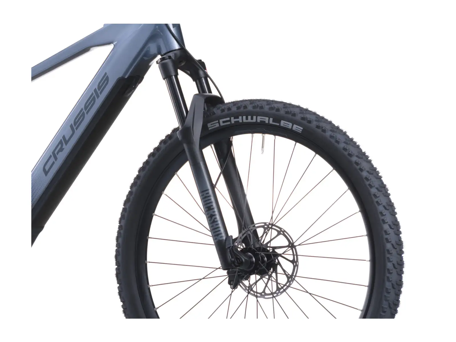 Crussis e-Largo AX 9.12-M2(600) horské elektrokolo
