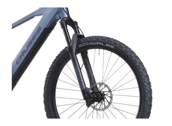 Crussis e-Largo AX 9.12-M2(600) horské elektrokolo