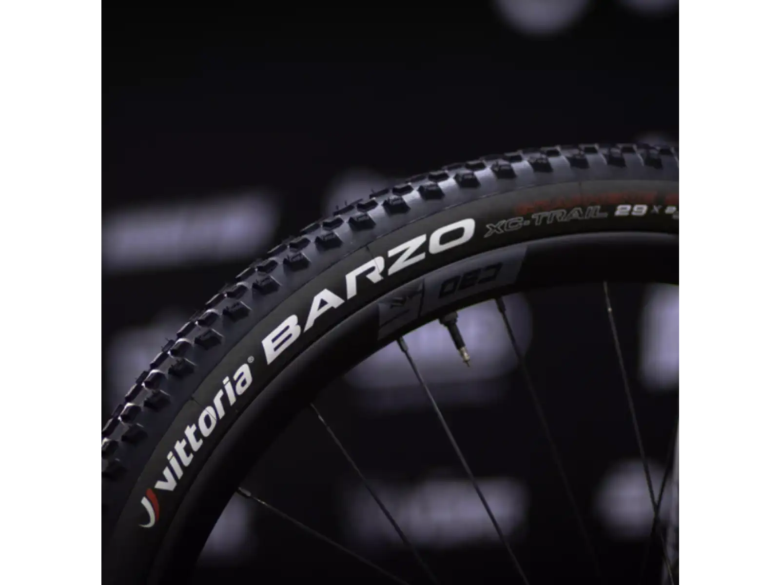 Vittoria Barzo XC/Trail G2.0 27,5x2,60" plášť Anthracite