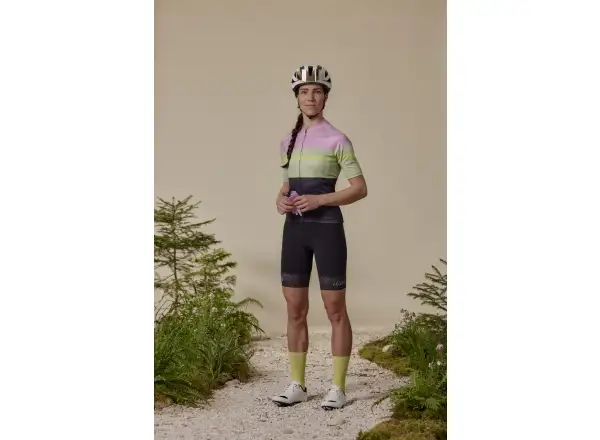 Maloja BarlaminaM. dámské kraťasy Smoky Purple