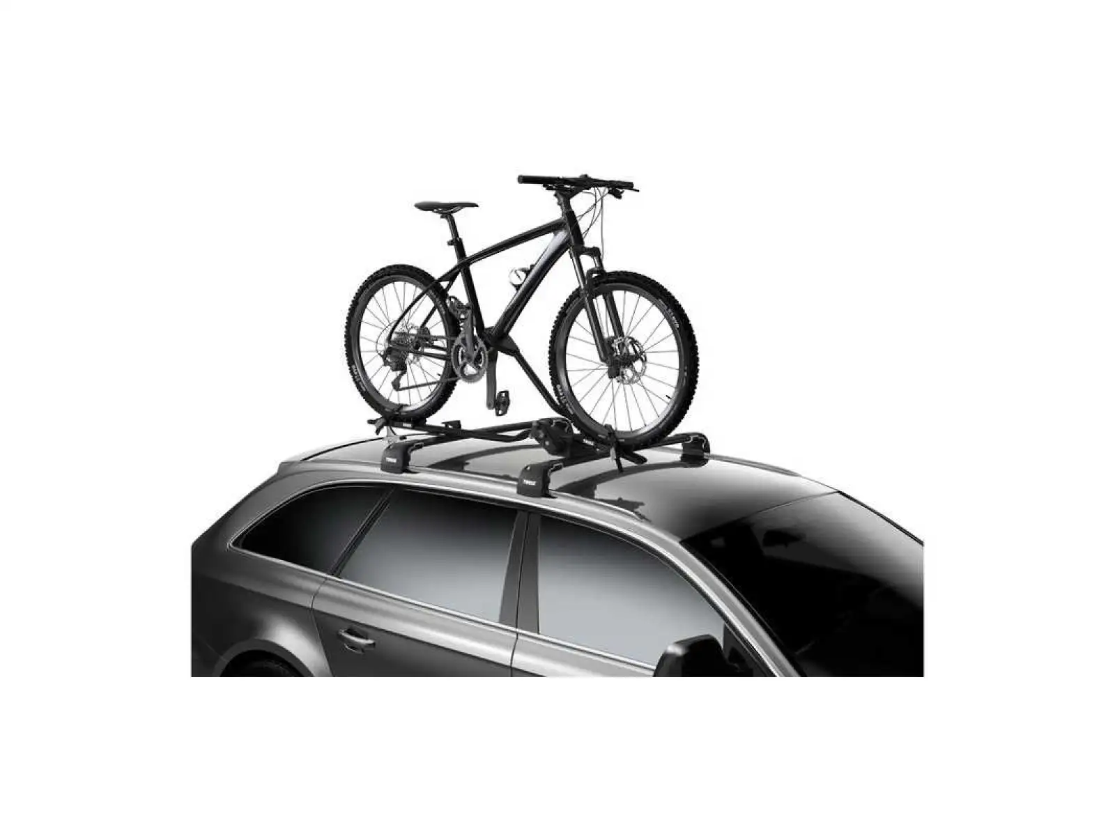 Thule ProRide 598 střešní nosič Black