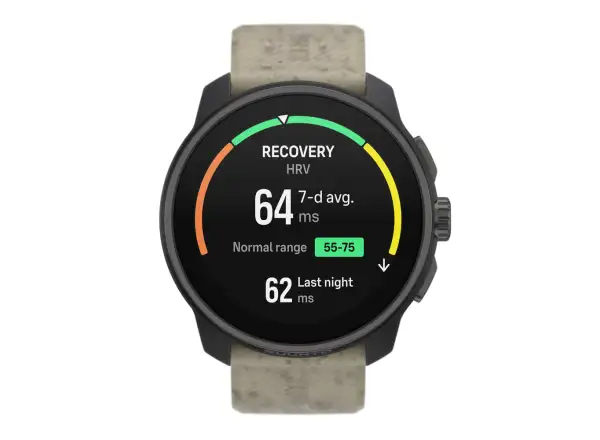 Suunto Race S chytré hodinky Gravel Gray
