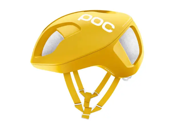 POC Ventral SPIN přilba Sulphite Yellow