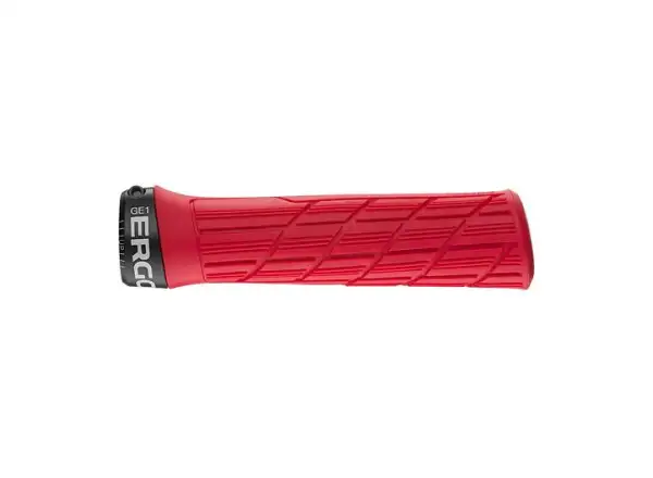 Ergon GE1 Evo gripy Risky Red