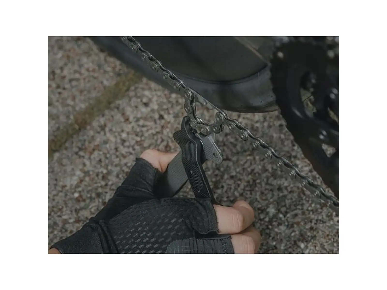Topeak Power Lever Pro kleště na rychlospojky a nýtovač černá