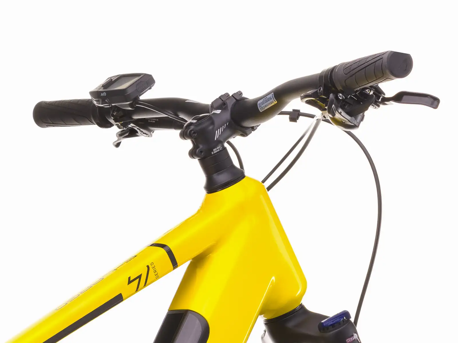 Crussis e-Largo 7.11 513Wh horské elektrokolo