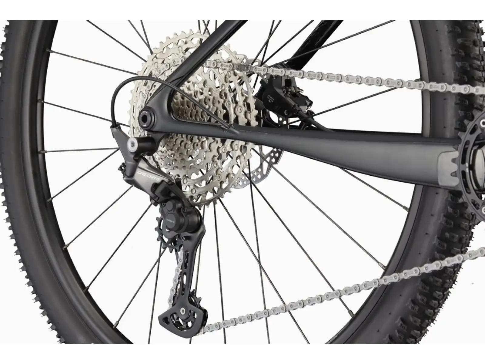 Cannondale Scalpel HT Carbon 3 horské kolo Rally Red