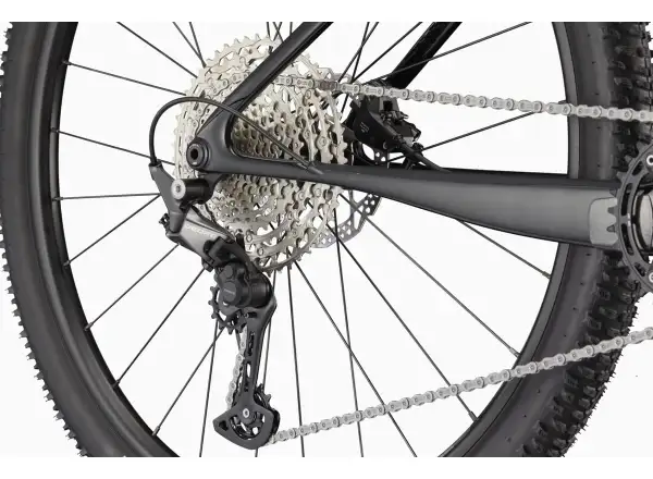 Cannondale Scalpel HT Carbon 3 horské kolo Rally Red
