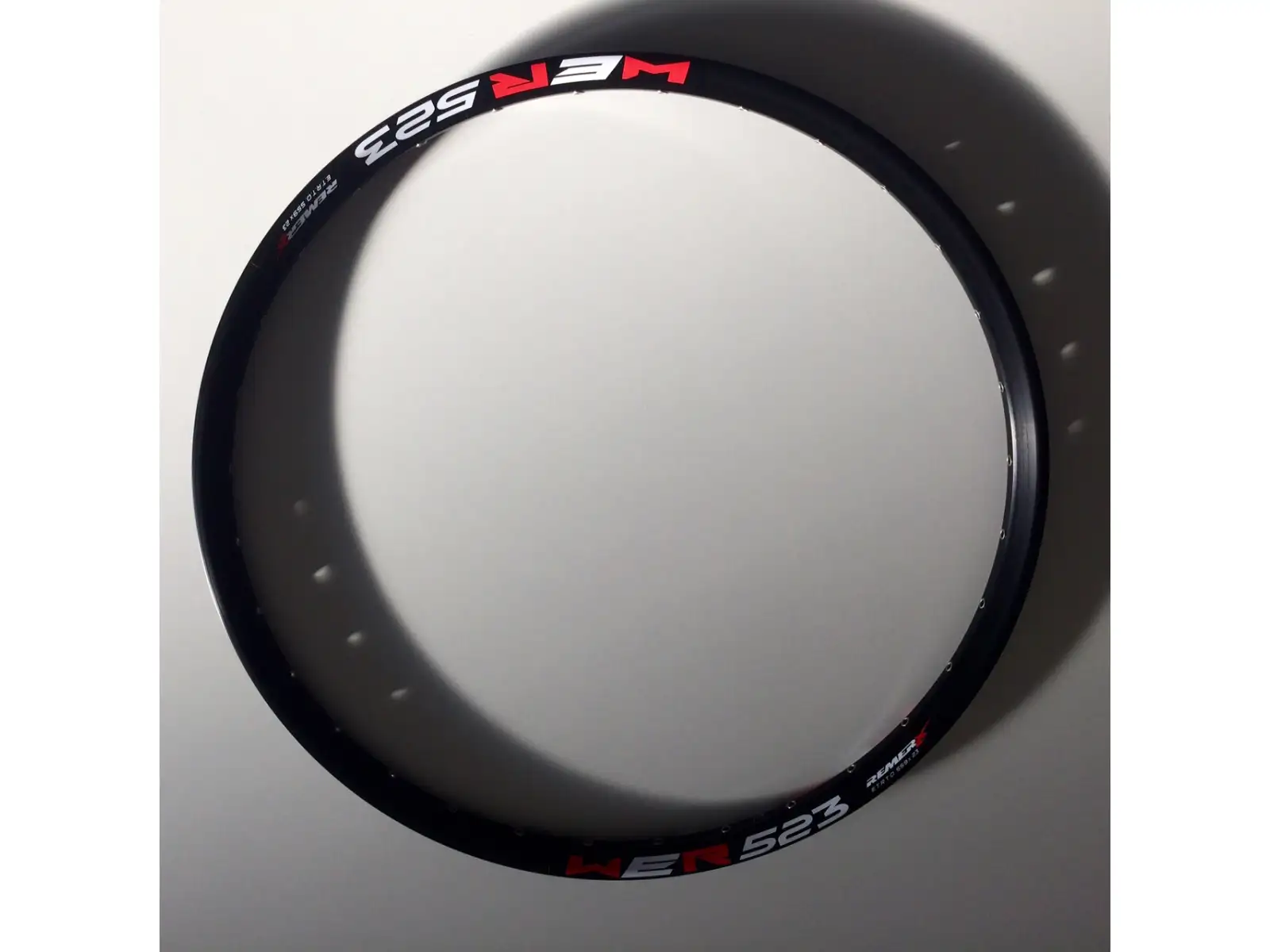 Remerx WER 523 ráfek MTB 29" černý