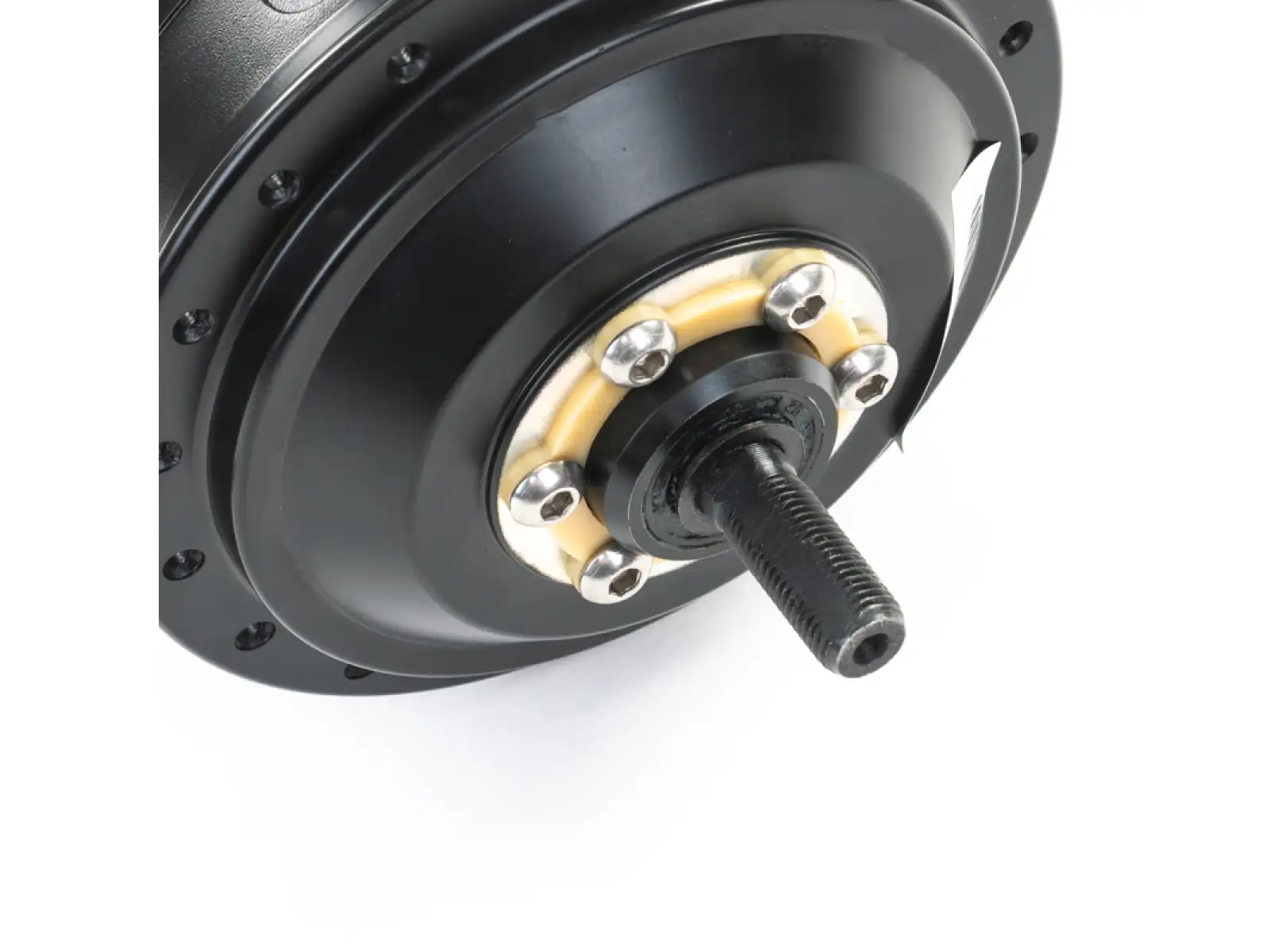 Apache motor Basic 28"/29" zadní 36V/250W 3-pin Bafang SWXH6 disc kazeta černý