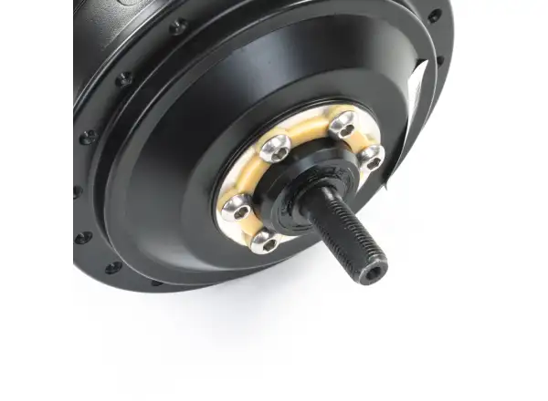 Apache motor Basic 28"/29" zadní 36V/250W 3-pin Bafang SWXH6 disc kazeta černý