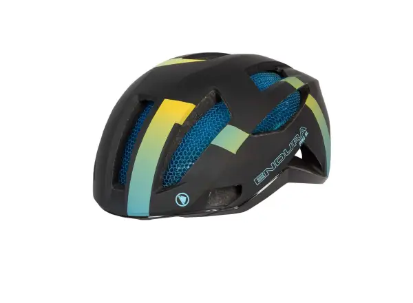 Endura Pro SL přilba rainbow