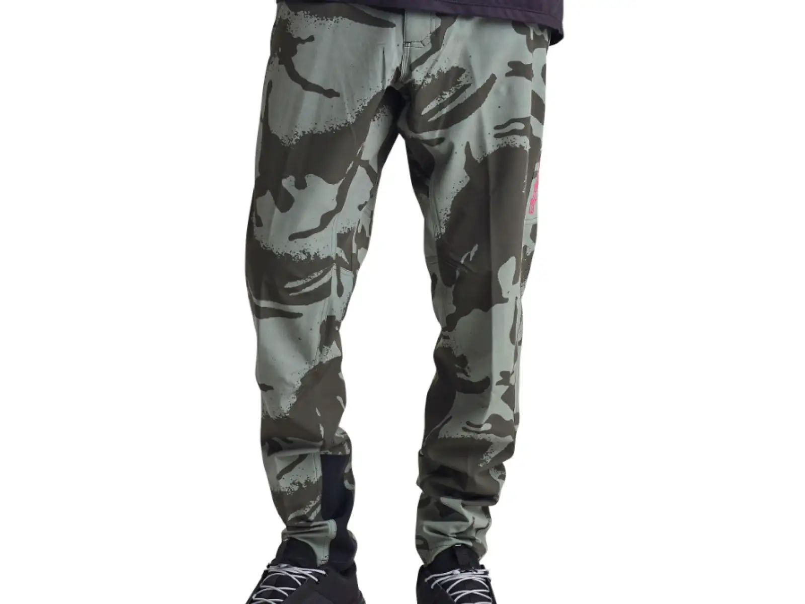 Troy Lee Designs Skyline pánské kalhoty Shadow Camo Olive