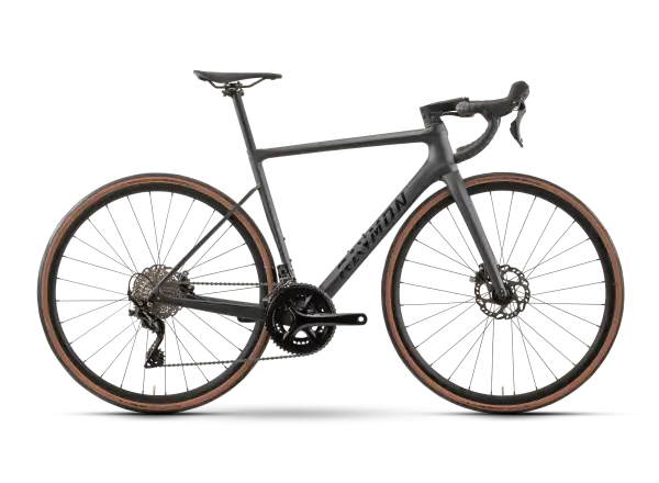 Raymon Kirana gravel kolo Light Grey Stealth
