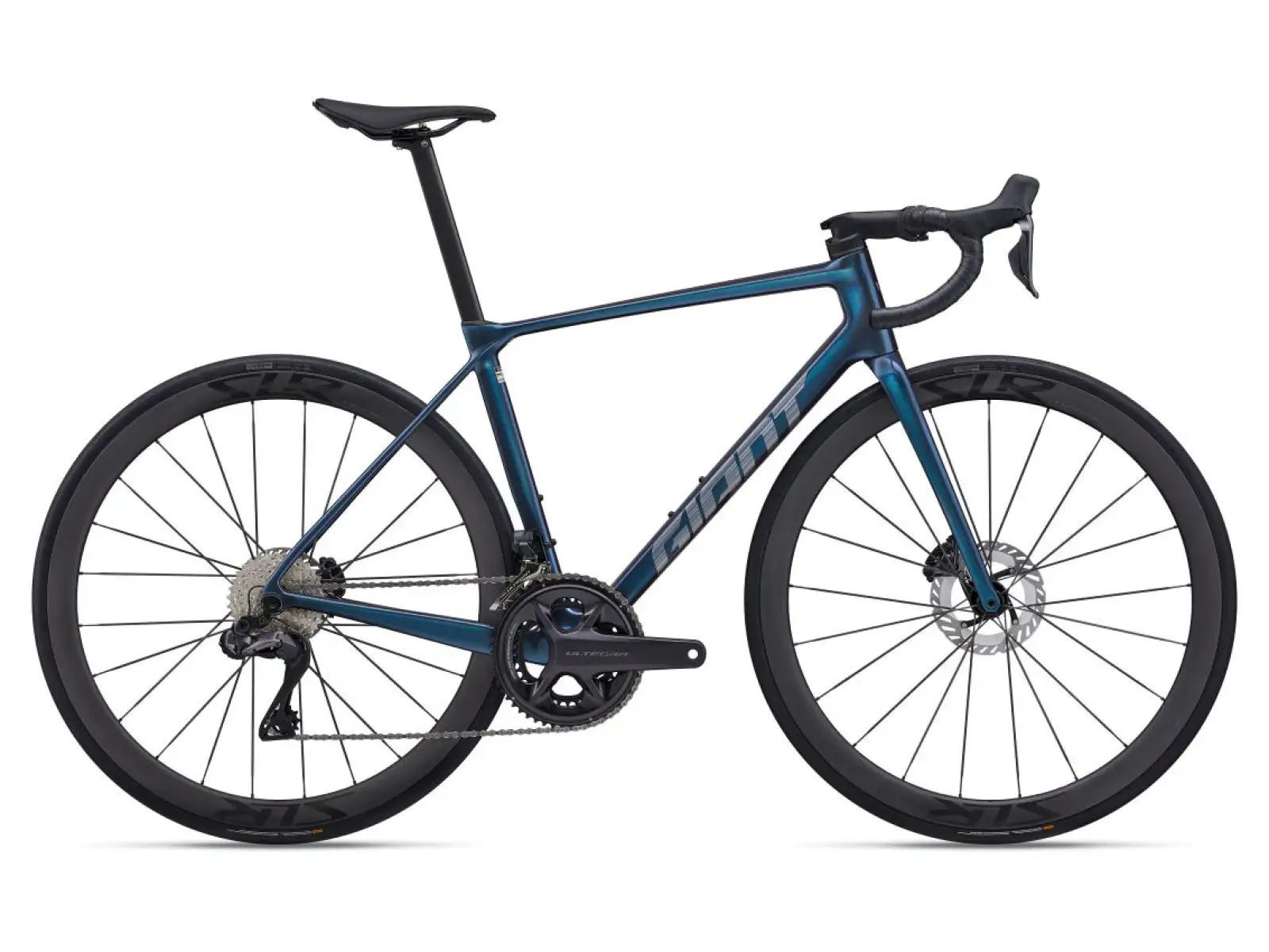 Giant TCR Advanced Pro 0 Di2 silniční kolo Ocean Twilight