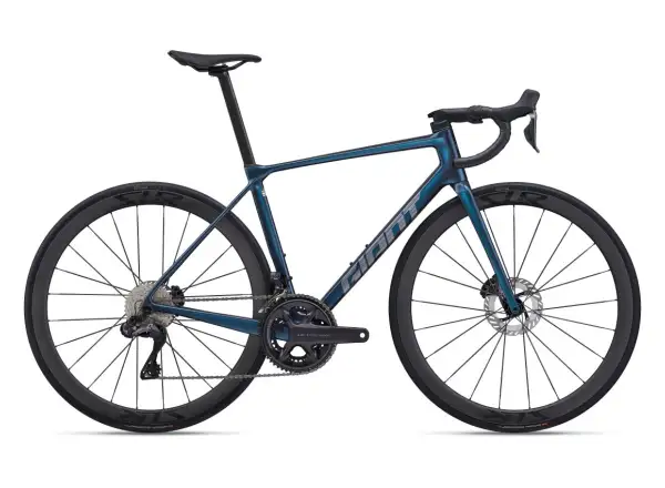 Giant TCR Advanced Pro 0 Di2 silniční kolo Ocean Twilight