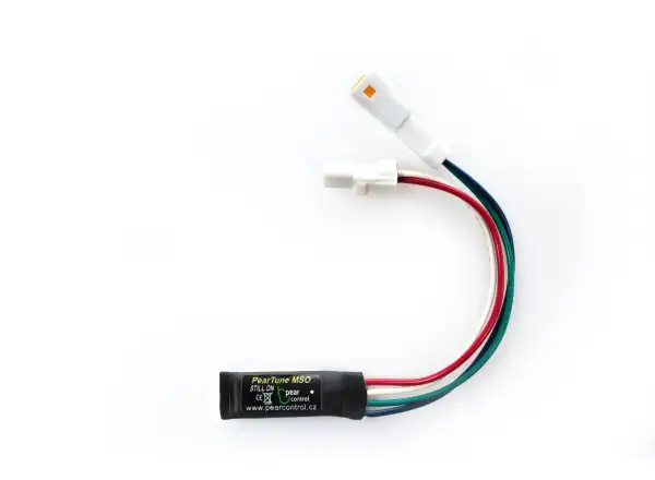 Pear Tune čip do elektrokola Panasonic - půlička