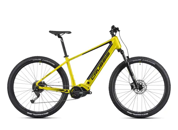 Crussis e-Largo 7.10-L (900 Wh) horské elektrokolo